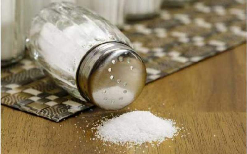تاکیدسازمان بهداشت جهانی برکاهش مصرف نمک