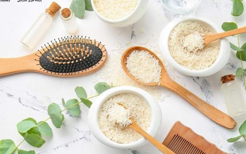 با فواید آب برنج برای سلامتی مو آشنا شوید