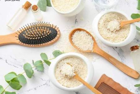 با فواید آب برنج برای سلامتی مو آشنا شوید