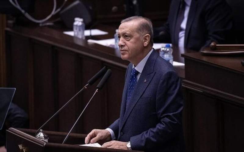  هشدار انتخاباتی اردوغان به مردم ترکیه