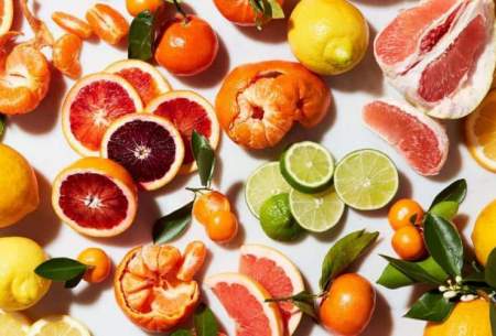 بهترین میوه‌ها برای درمان سرماخوردگی
