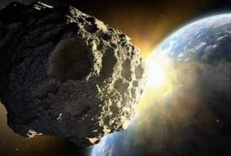 این سیارک پرریسک به سمت زمین می آید!