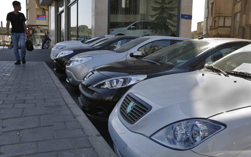 بازار خودرو پس از توافق ایران و عربستان سه قفله شد