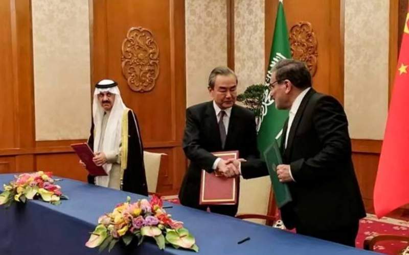 تاثیر توافق ایران و عربستان بر آینده ایران و منطقه‌