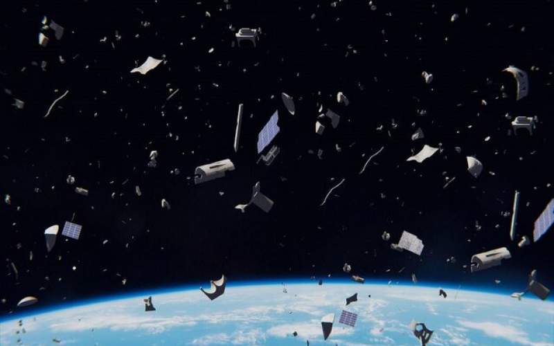 زباله فضایی؛ تهدیدی برای فضانوردان
