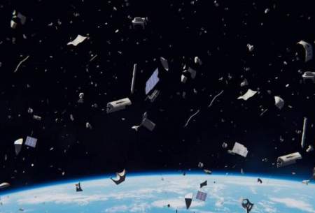 زباله فضایی؛ تهدیدی برای فضانوردان