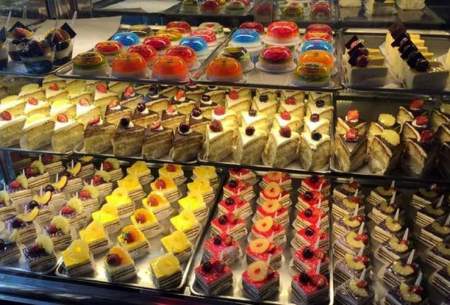 قیمت نجومی شیرینی در آستانه عید