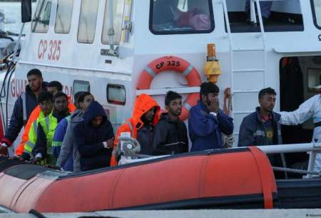 واگنر مسئول مهاجرت غیرقانونی به اروپا 