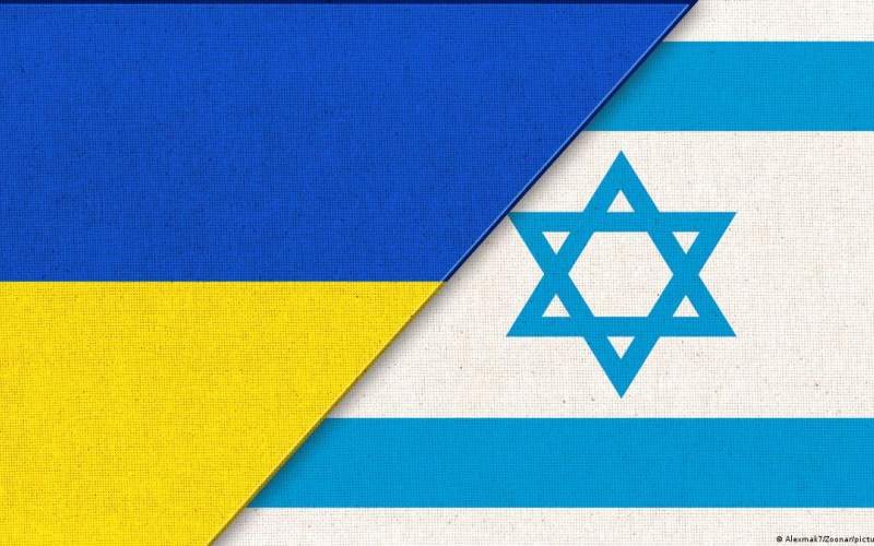 مجوزی كه اسرائیل به اوکراین داد
