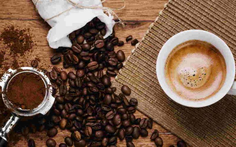 ارتباط میزان مصرف قهوه با خطر نارسایی کلیه