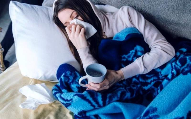 ترفند درمان فوری سرماخوردگی در عرض یک روز