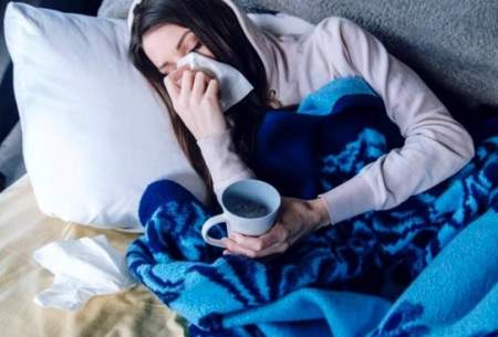 ترفند درمان فوری سرماخوردگی در عرض یک روز