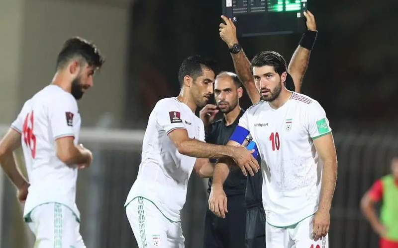 تغییرات غافلگیرکننده ایران نسبت به جام جهانی