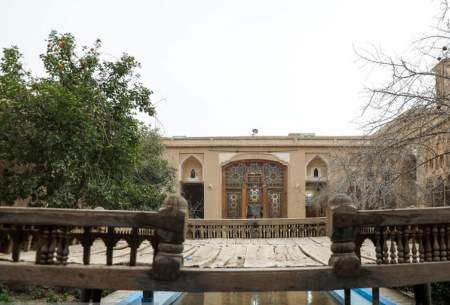 خانه‌ لاری‌ها؛ گذری بر تاریخ معماری ایران  