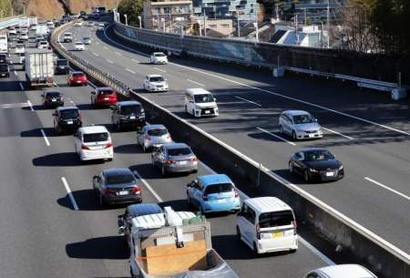 استفاده پلیس ژاپن ازتکنولوژی برای کنترل ترافیک