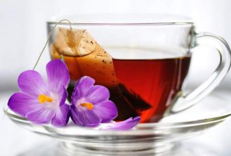 با فواید شگفت‌انگیز چای زعفرانی آشنا شوید