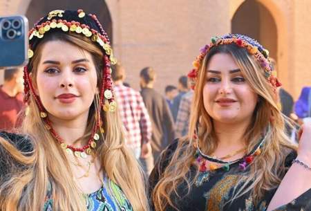 جشنواره نوروز در کردستان عراق  