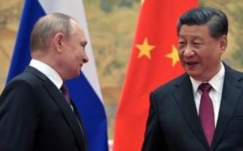 جمله‌ خبرسازی که رئیس‌جمهور چین به پوتین گقت