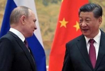 جمله‌ خبرسازی که رئیس‌جمهور چین به پوتین گقت