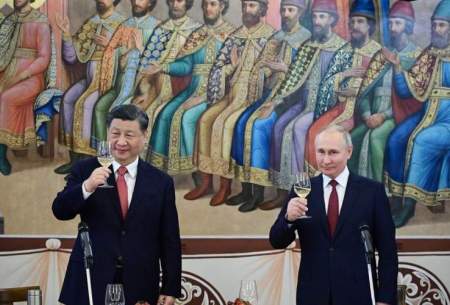چین برادر بزرگتر و روسیه برادر کوچک‌تر