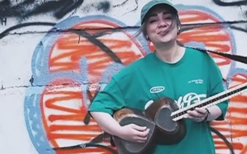 ویدئویی پربازدید از نوازنده زنِ مشهور ایرانی
