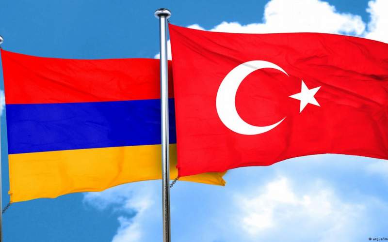 بازگشایی دوباره مرز ترکیه و ارمنستان 