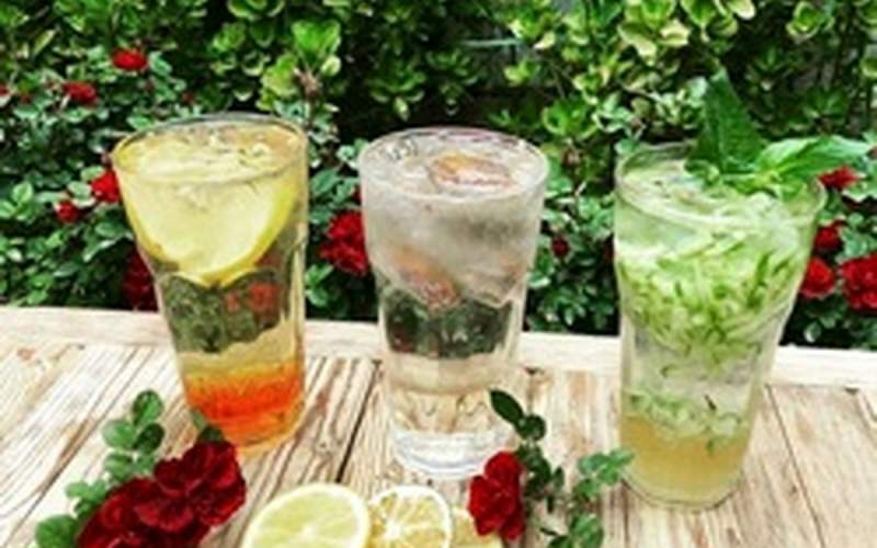 با نوشیدنی‌های گیاهی خنک کننده آشنا شوید