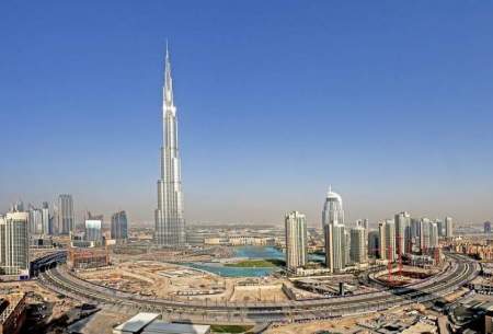 ارزش صادرات امارات 5.5 برابر بیشتر از ایران