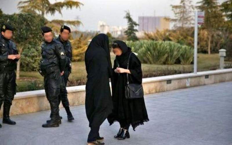 جریمه ۳ میلیارد تومانی برای بی حجابی