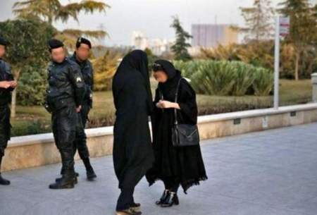 جریمه ۳ میلیارد تومانی برای بی حجابی