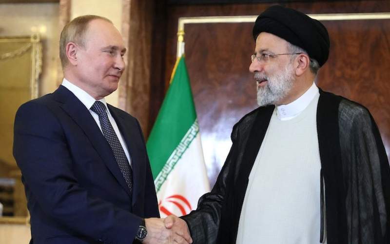 نگرانی ایران از تنش زدایی روسیه و غرب 