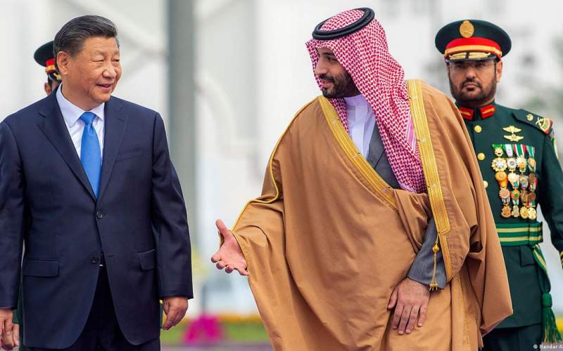 وعده چین برای همراهی با ایران و عربستان