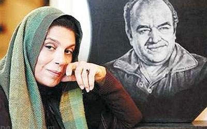 عکسی نایاب از زوج معروف سینمای ایران