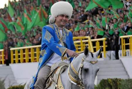 احداث شهری ۵ میلیارد دلاری در ترکمنستان 
