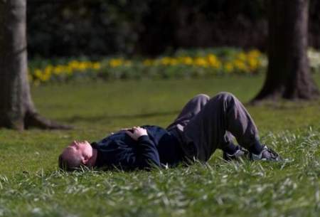 بررسی علل و راه‌های درمان خستگی در بهار