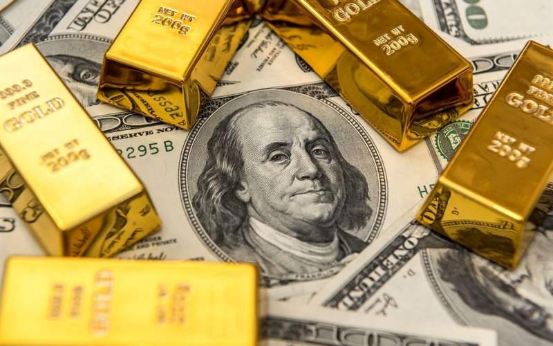خیز مجدد طلا به سوی مرز ۲ هزار دلاری