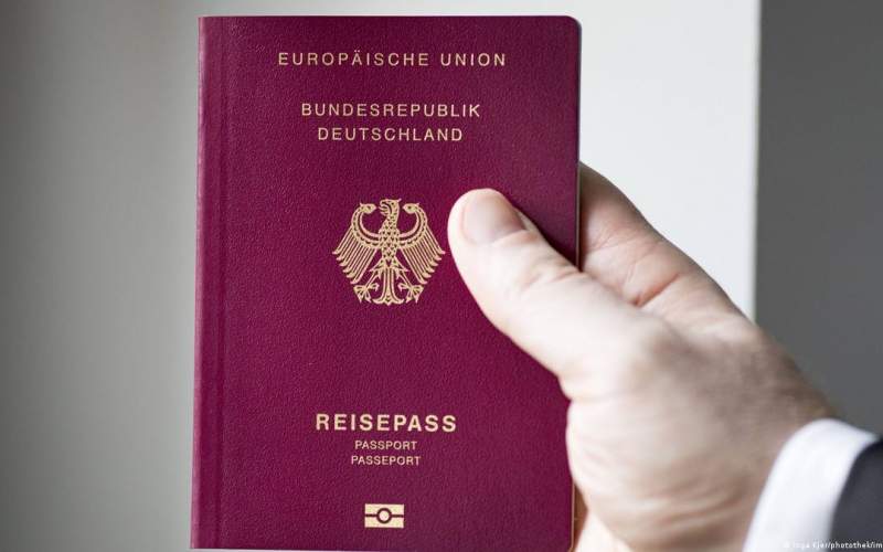یک سال انتظار برای دریافت گذرنامه آلمانی