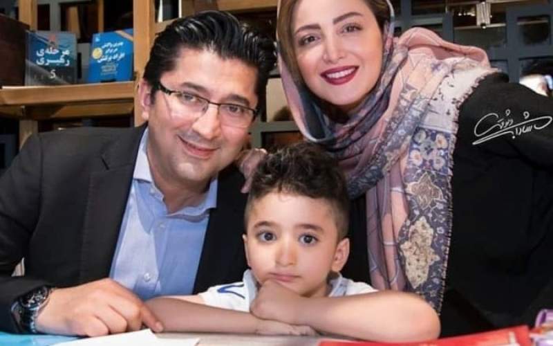 بازیگران ایرانی که همسرشان پزشک است