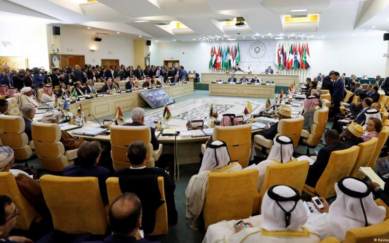 دعوت عربستان از بشار اسد 