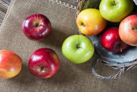 سیب یکی از بهترین دشمنان بیماری‌ قلبی است