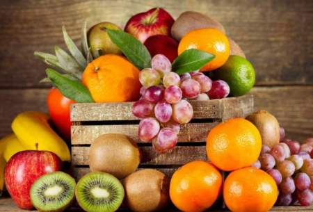 کدام میوه‌ها قند دارند و قند آن‌ها چقدر است؟