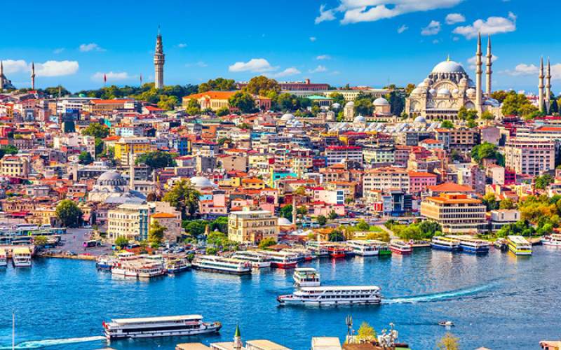 چگونه ارزان به استانبول سفر کنیم؟