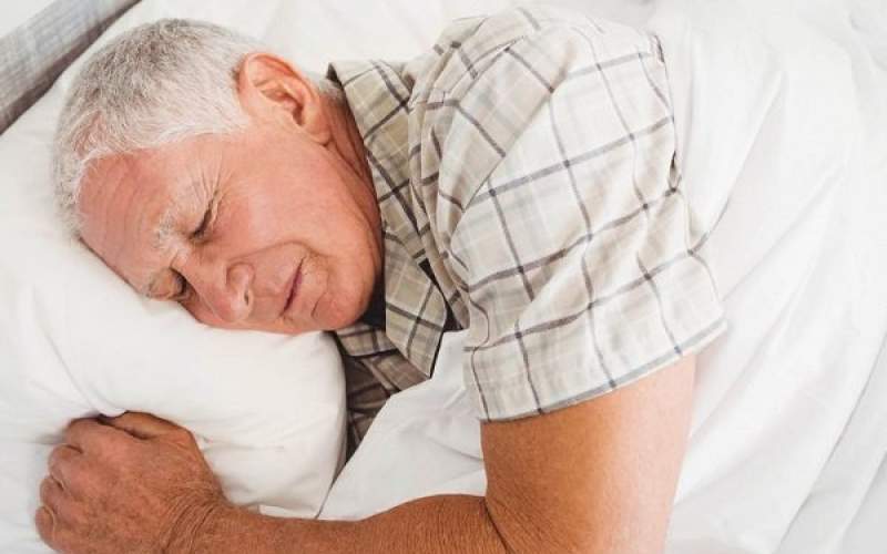برنامه خواب نامنظم با فشارخون بالا مرتبط است