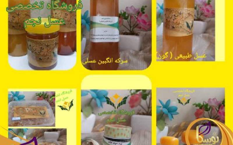 خرید و قیمت عسل طبیعی اصل و مرغوب بدون تغذیه زنبور عسل