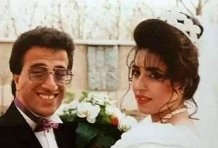 عکس جالب و قدیمی از عروسی علیرضا خمسه