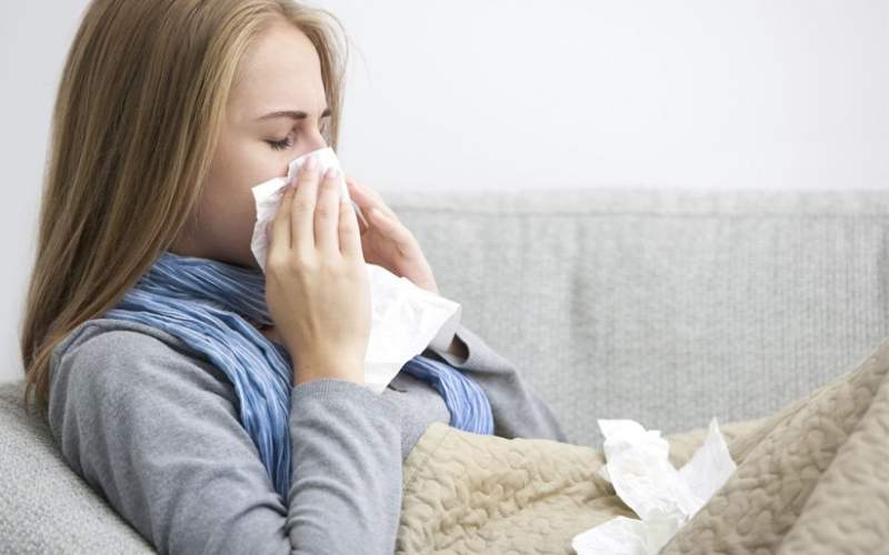 نشانه‌های آلرژی فصلی و تفاوت آن با آنفلوآنزا