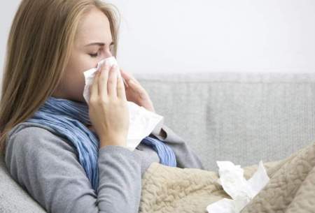 نشانه‌های آلرژی فصلی و تفاوت آن با آنفلوآنزا
