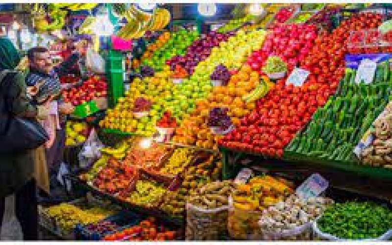 جدیدترین قیمت میوه وصیفی در بازار