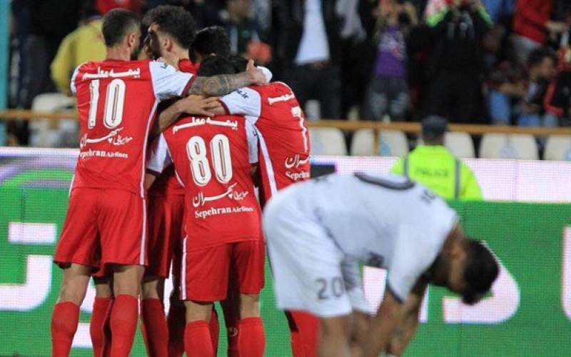 شاه‌محمدی: قول می‌دهم پرسپولیس قهرمان شود