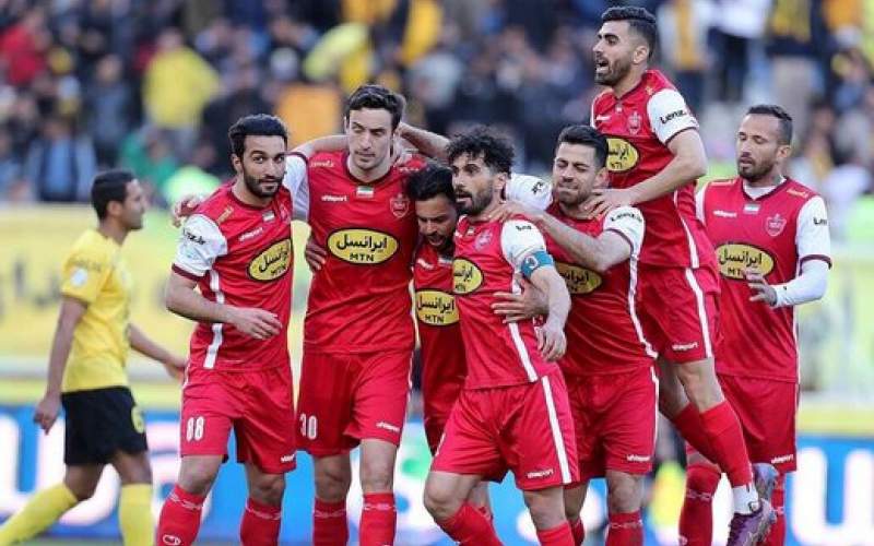 پرسپولیس مقابل حریف بعدی استقلال